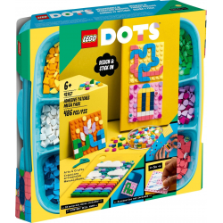 Klocki LEGO 41957 Megazestaw nalepek DOTS